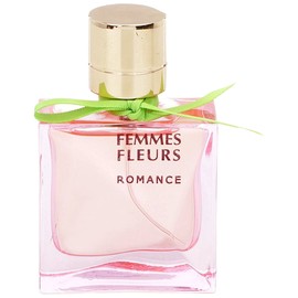 perfume Femmes Fleurs Romance