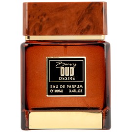 perfume Burning Oud Desire