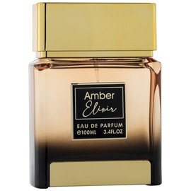 perfume Amber Elixir