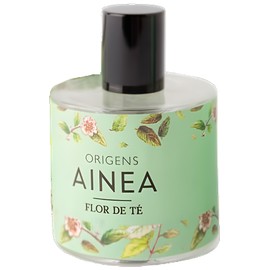 perfume Flor de Té