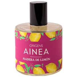 perfume Madera de Limón