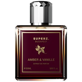 perfume Amber & Vanille