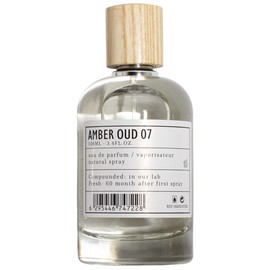 perfume Amber Oud 27