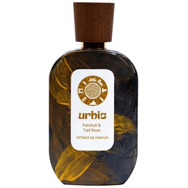 perfume Patchuli & Taif Rose