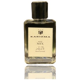 perfume  serial mix - Black Leather