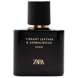 Vibrant Leather & Sandalwood Elixir