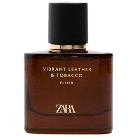 Vibrant Leather & Tobacco Elixir