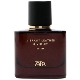 Vibrant Leather & Violet Elixir