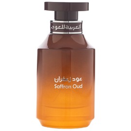perfume Saffron Oud