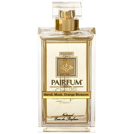 perfume Neroli, Musk, Orange Blossom