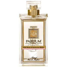 perfume Pink Rose & Sensuous Musk