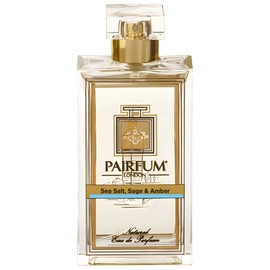 perfume Sea Salt, Sage & Amber