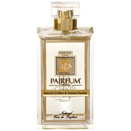 perfume Spiced Coffee & Oaked Vanilla
