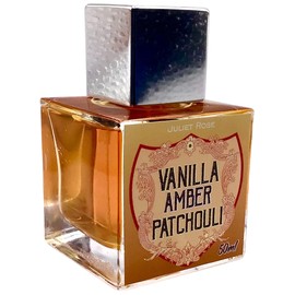 perfume Vanilla Amber Patchouli