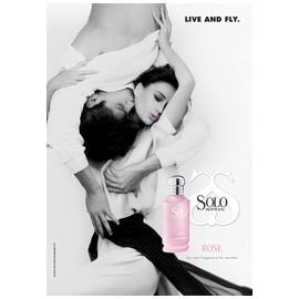 perfume Solo Soprani Rose
