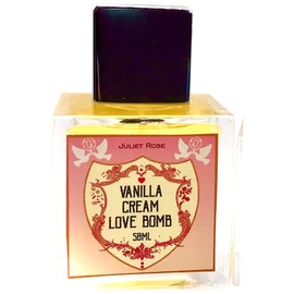 Vanilla Cream Love Bomb