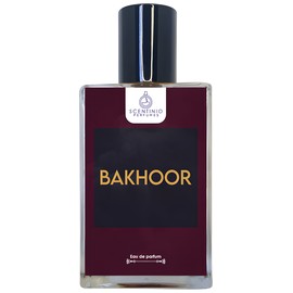 perfume Bakhoor