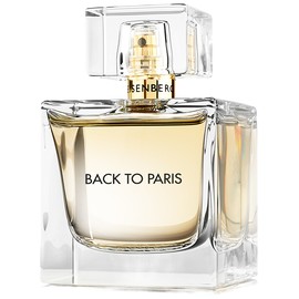 perfume Back To Paris