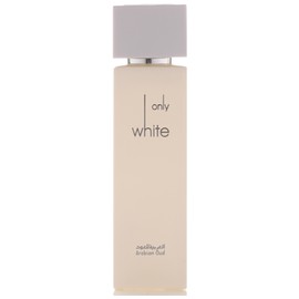 Only White