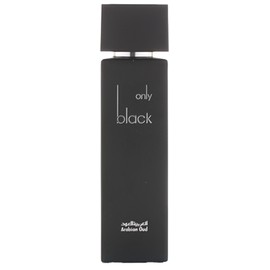 perfume Only Black