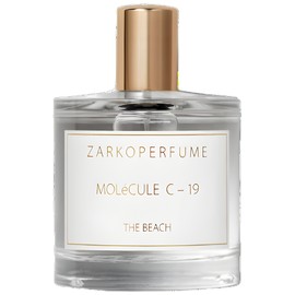 perfume MOLéCULE C - 19 The Beach