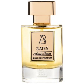 perfume Amber Cedar
