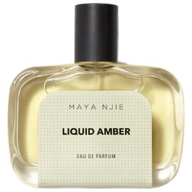 perfume Liquid Amber