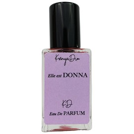 perfume Elle est Donna