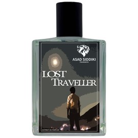 Lost Traveller