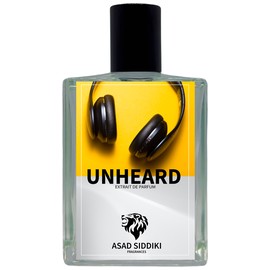 perfume Unheard