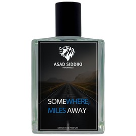 perfume Somewhere, Miles Away