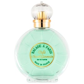 perfume Balade à Paris Café à Saint-Germain