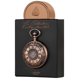 La Collection d'antiquités 1505