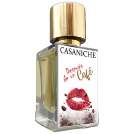 perfume Después de un Café