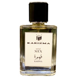 perfume serial mix - KAHWA 