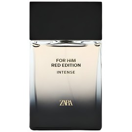 Zara For Him Red Edition Intense