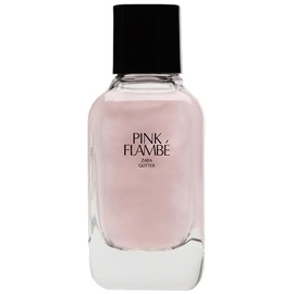 perfume Pink Flambe Glitter