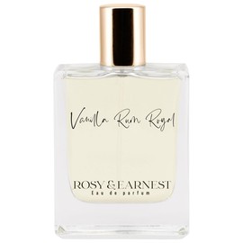 Vanilla Rum Royal