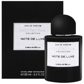 perfume Nostalgia Note De Luxe EDP
