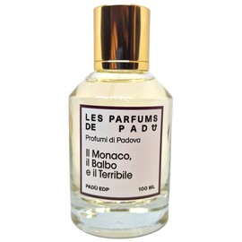 perfume Il Monaco, il Balbo e il Terribile