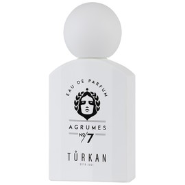 perfume Türkan No/7 Agrumes Eau de Parfum