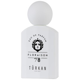 perfume Türkan No/8 Floraison Eau de Parfum