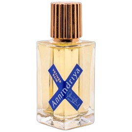 perfume Vetiver Rain