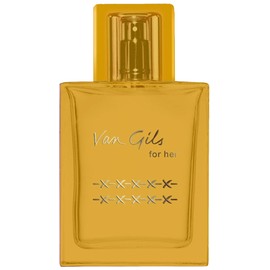 perfume Van Gils For Her Yellow
