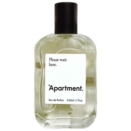 perfume Please wait here