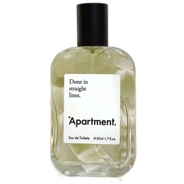 perfume Done in straight lines