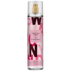 perfume Sweet Like Candy Body Mist