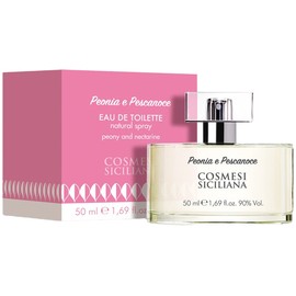 perfume Peonia e Pescanoce