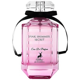 perfume Pink Shimmer Secret