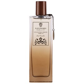 perfume Oud Vanille